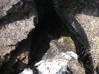 Grotta tre livelli